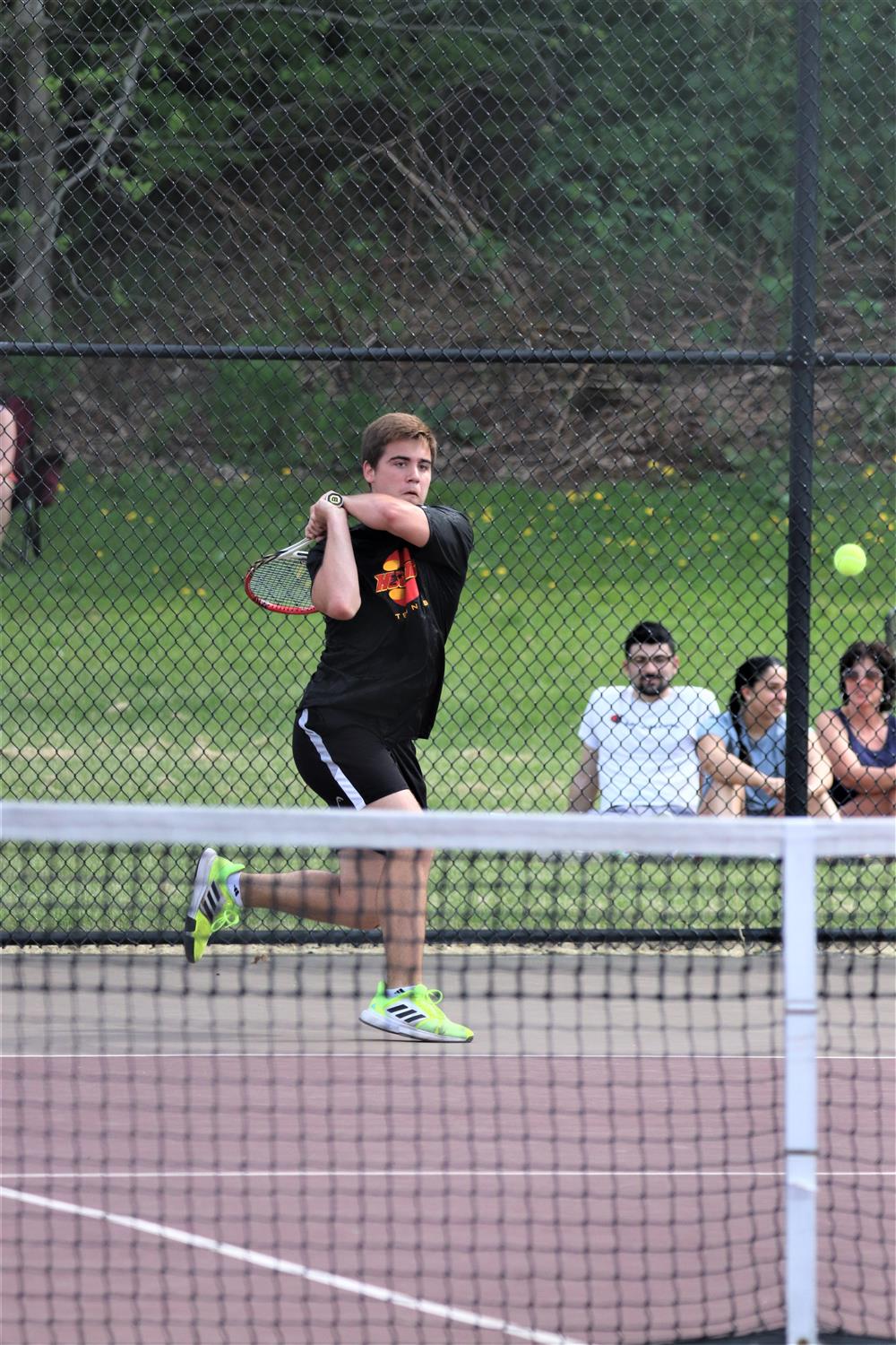 Boys Tennis